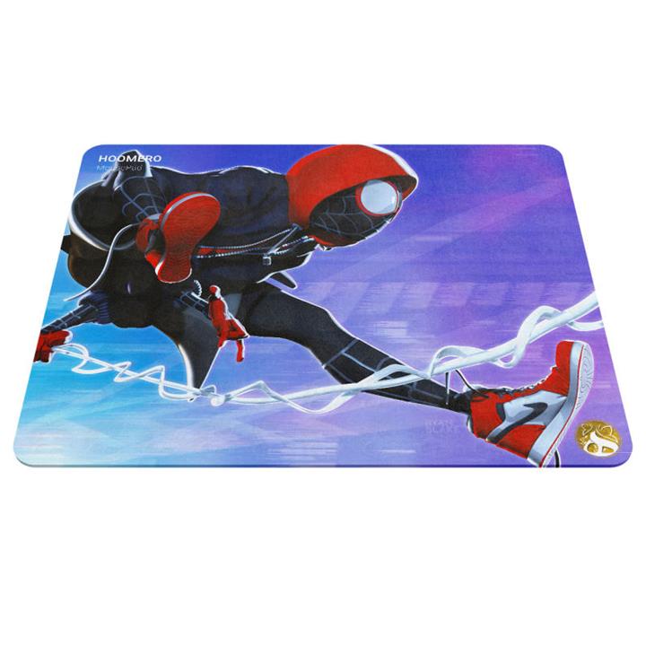 ماوس پد هومرو مدل A3231 طرح مرد عنکبوتی Hoomero Spider Man A3231 Mousepad